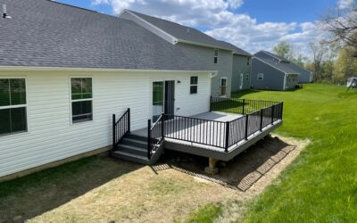 Custom Deck Builder in Medina, Ohio: Outdoor Living Spaces Designed for Northeast Ohio Homes